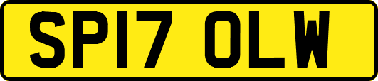 SP17OLW