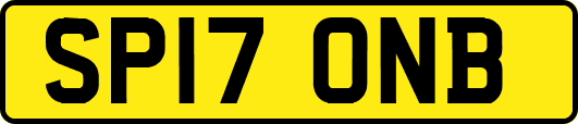 SP17ONB