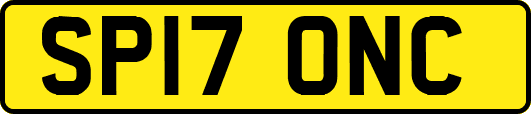 SP17ONC