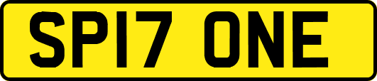SP17ONE