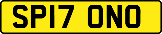 SP17ONO