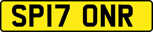 SP17ONR