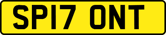 SP17ONT