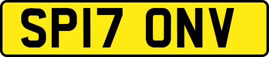 SP17ONV