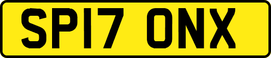 SP17ONX