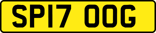 SP17OOG