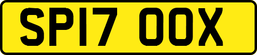 SP17OOX