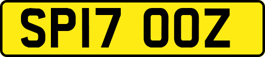 SP17OOZ