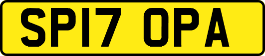 SP17OPA