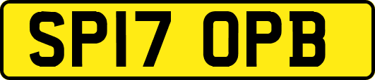 SP17OPB