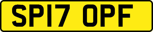 SP17OPF