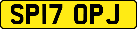 SP17OPJ