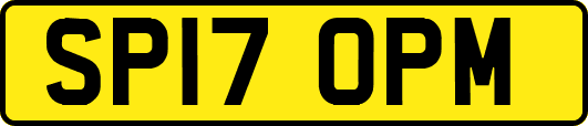 SP17OPM