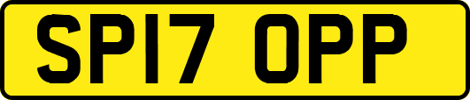 SP17OPP