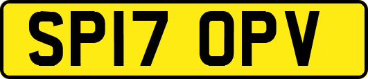 SP17OPV