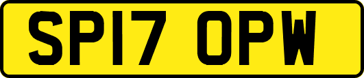 SP17OPW