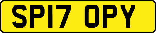 SP17OPY