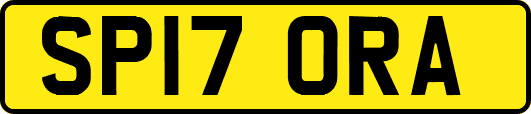 SP17ORA