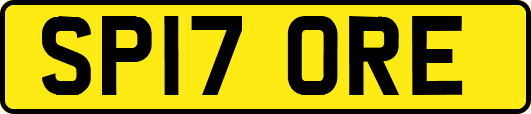 SP17ORE