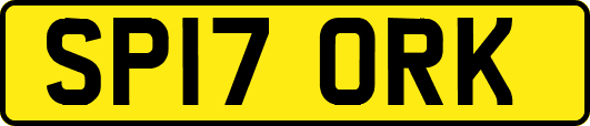 SP17ORK