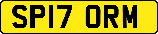 SP17ORM