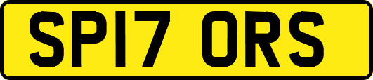 SP17ORS