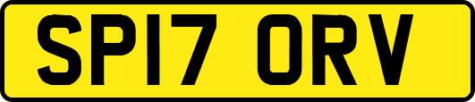 SP17ORV