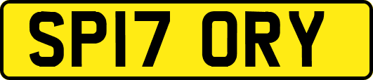 SP17ORY