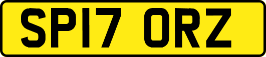 SP17ORZ