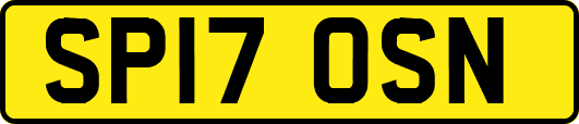 SP17OSN