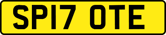 SP17OTE