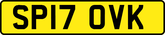 SP17OVK