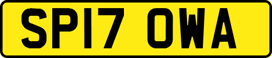 SP17OWA