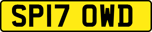 SP17OWD