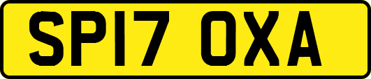 SP17OXA