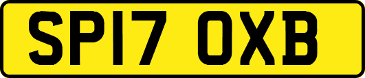 SP17OXB