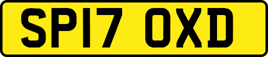 SP17OXD