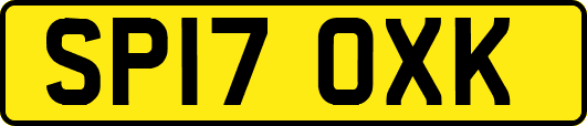 SP17OXK
