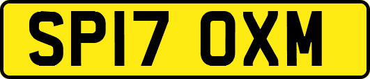 SP17OXM