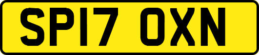 SP17OXN