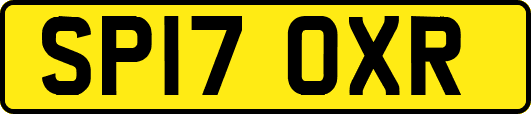 SP17OXR