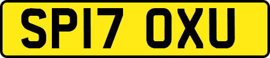 SP17OXU