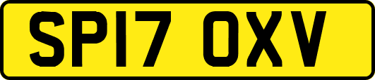 SP17OXV
