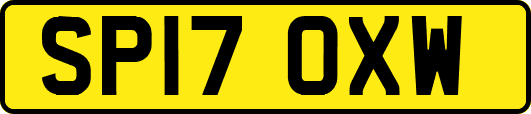SP17OXW