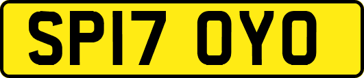 SP17OYO