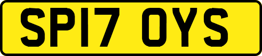 SP17OYS