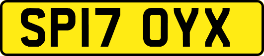 SP17OYX