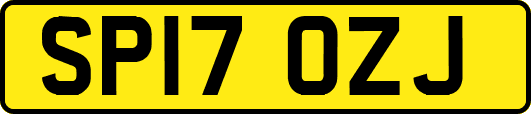 SP17OZJ
