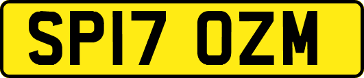 SP17OZM