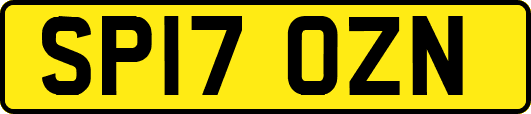 SP17OZN
